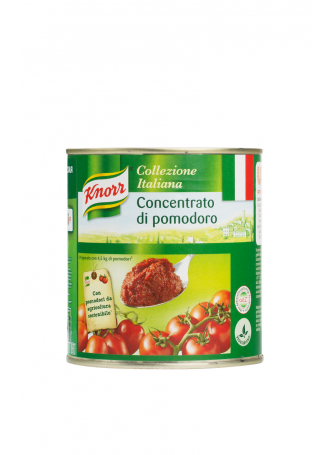 Консервы KNORR Итальянская томатная паста , 800г оптом