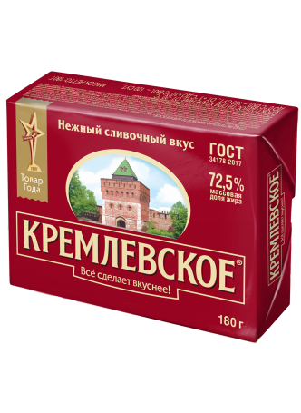 Спред КРЕМЛЕВСКОЕ, 180г оптом