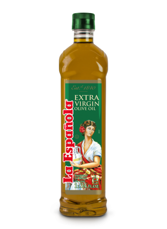 La Espanola оливковое масло Extra Virgin, пластик, 1л оптом