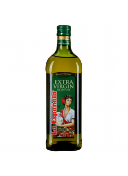 Масло оливковое LA ESPANOLA Extra virgin, 1л
