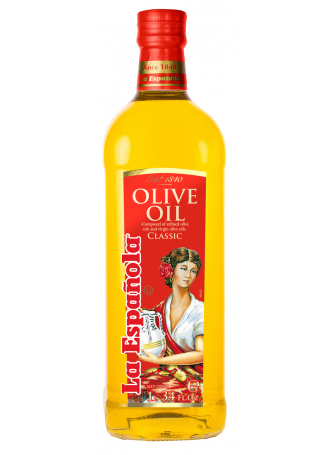 Масло оливковое LA ESPANOLA, 1л оптом