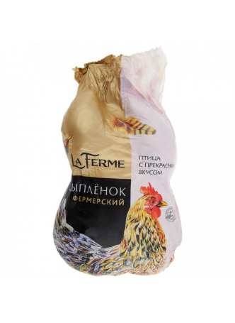 Цыпленок корнишон охлажденный La Ferme оптом