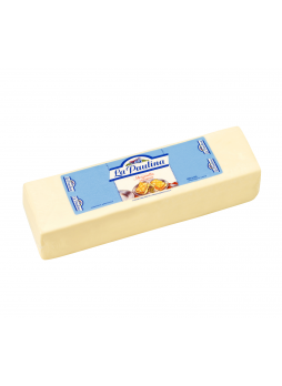 Сыр Моцарелла LA PAULINA 41%, ~3,5 кг БЗМЖ