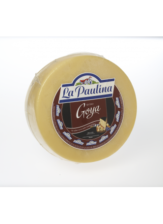 Сыр Гойя LA PAULINA 40%, ~4,7 кг БЗМЖ оптом