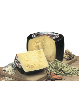 Сыр реджанито LA PAULINA круг 45% ~6,8кг БЗМЖ