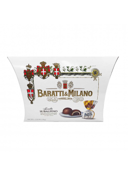 Конфеты из молочного шоколада SUBALPINO BARATTI 150 г