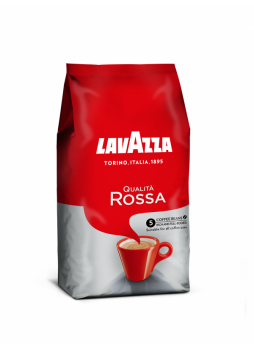 Кофе в зернах Lavazza Rossa 1кг