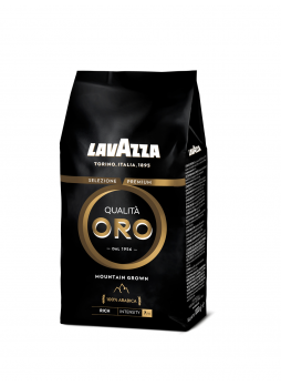 Кофе в зернах LAVAZZA Oro Mountain Grown 1кг