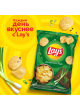 Чипсы Lay\'s (Lays) Молодой зеленый лук картофельные, 90г оптом