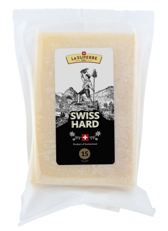 Сыр Swisshard LE SUPERBE, 200г БЗМЖ