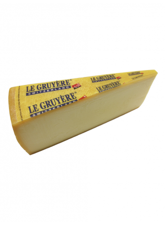 Сыр Le Superbe Грюйер полутвердый, ~1,5кг БЗМЖ оптом