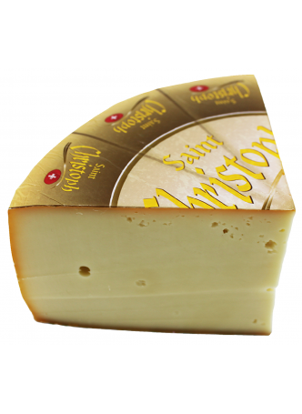 Сыр Le Superbe Сан-Кристоф мягкий, ~1,7 кг БЗМЖ