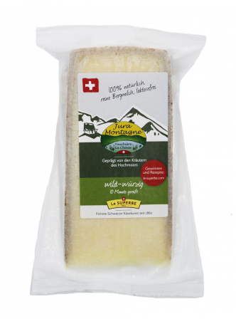 Сыр Le Superbe Jura Montagne твердый, 200 г БЗМЖ оптом