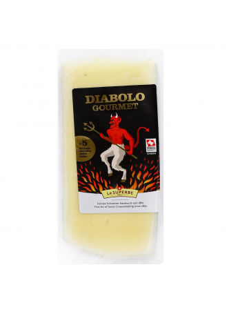 Сыр Le Superbe Diabolo Gourmet 50%, 200г