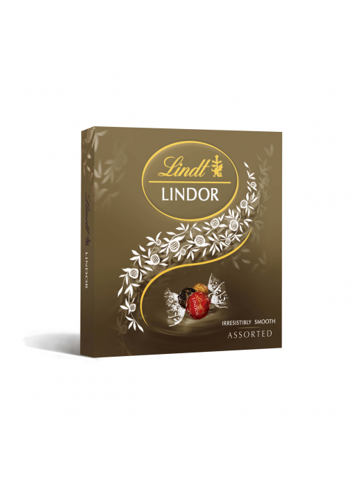 Набор конфет Lindt Lindor молочный 275 г