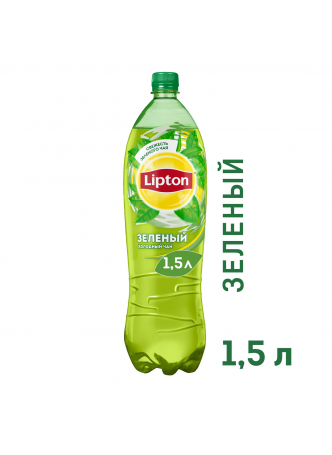Lipton Чай холодный зеленый 1,5л