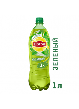 Lipton Чай холодный зеленый, 1л