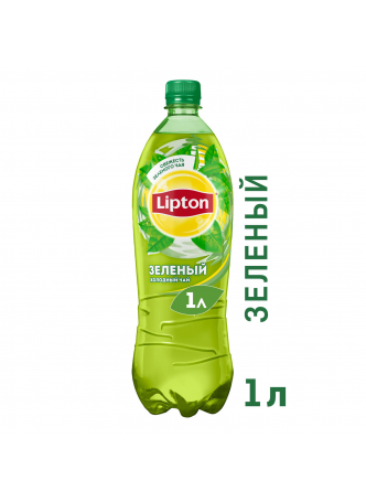 Lipton Чай холодный зеленый, 1л оптом
