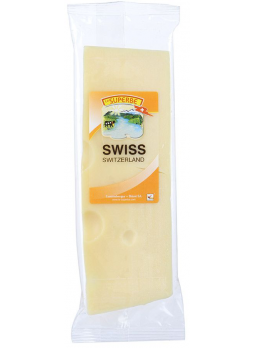 Сыр LeSuperbe Швейцарский 49% 180 г