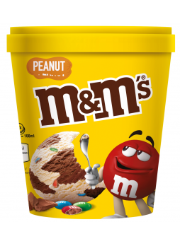 Мороженое M&M'S БЗМЖ, 295 г