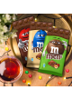 Шоколадная плитка M&M\'s с молочным шоколадом и разноцветным драже, 125г оптом