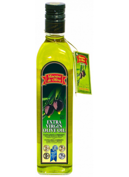 Масло оливковое MAESTRO DE OLIVA Extra Virgin, 0,5л