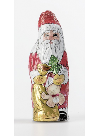 Дед Мороз MAK-IVANOVO Шоколадная глазурь, 25 г оптом