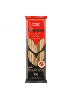 Макаронные изделия Livingood Spaghetti 400 г
