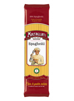 Спагетти MALTAGLIATI, 500г