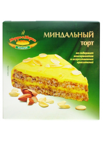 Марфа и мария торты