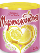 Ударница Мармелад лимонные дольки с натуральным соком Мармеландия 250г оптом