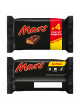 Шоколадный батончик Mars 4х40.5г
