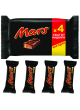 Шоколадный батончик Mars 4х40.5г оптом