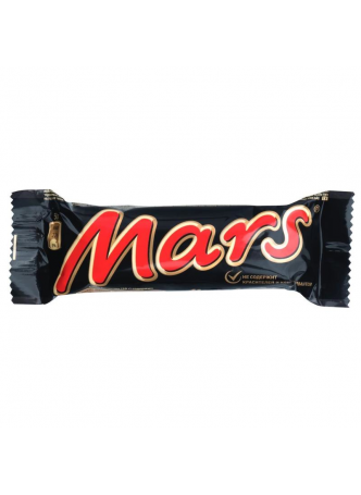 Батончик MARS шоколадный, 36х50г оптом
