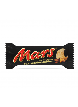Мороженое молочное MARS батончик, 41,8г