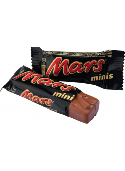 Конфеты MARS Minis, ~1кг