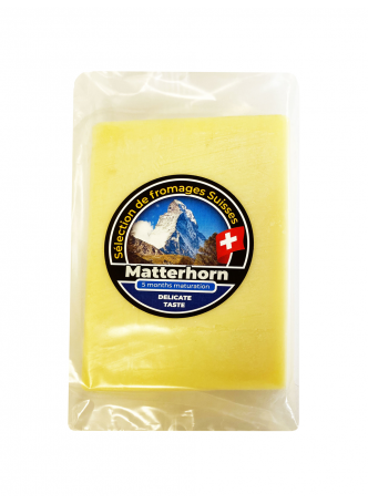 Сыр MATTERHORM 52%, 100г БЗМЖ оптом