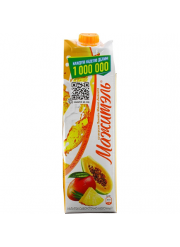 Напиток Мажитэль манго папайя ананас, 950г БЗМЖ