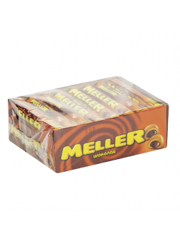 Ирис MELLER молочный шоколад, 38г