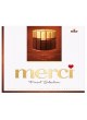MERCI Конфеты шоколадные ассорти из горького шоколада 250г оптом