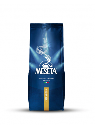 Кофе в зернах MESETA Crema d'Oro, 1000г