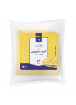 Сыр Metro Chef Сливочный, 500г