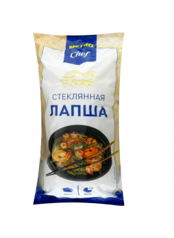 Вермишель фунчоза Metro Chef, 600 г