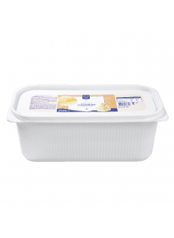 Мороженое пломбир METRO CHEF Крем-брюле, без содержания заменителей молочного жира, 2,5 кг