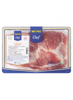 Шейка свиная Metro Chef охлажденная газонаполненная упаковка