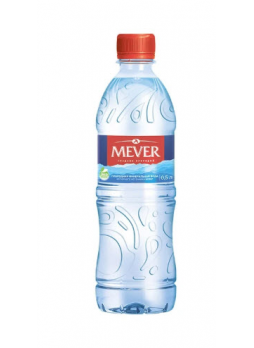 Вода MEVER без газа пэт, 0,5 л