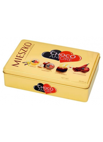 Конфеты шоколадные Чоко Аморе MIESZKO, 300 г оптом