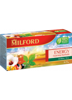 Чай MILFORD Energy, 40 г
