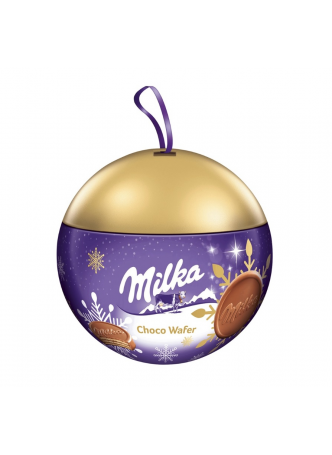 Вафли MILKA Choco Wafer с молочным шоколадом, 180 г оптом