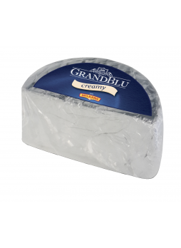 Сыр MILKANA Grandblu с плесенью, ~1.3 кг БЗМЖ